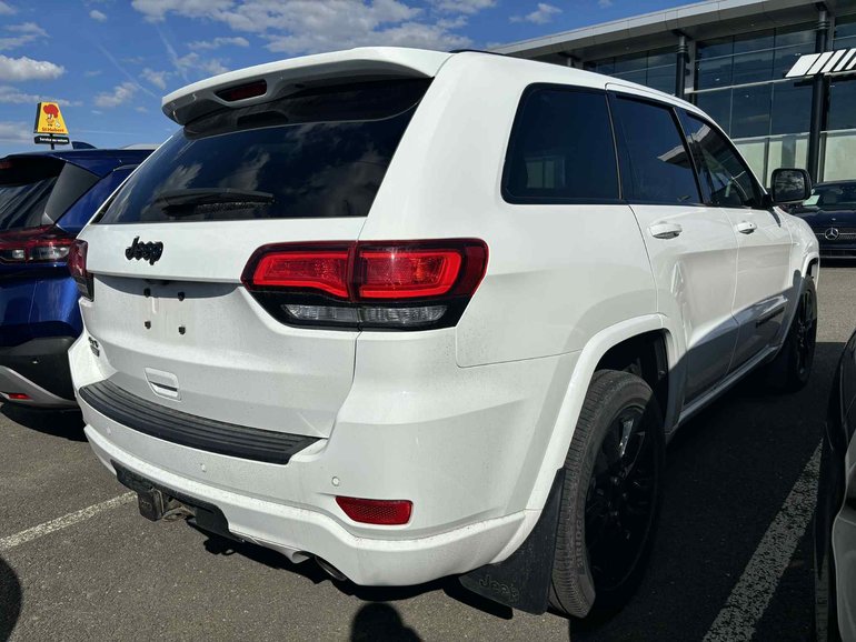 2022 Jeep Grand Cherokee WK