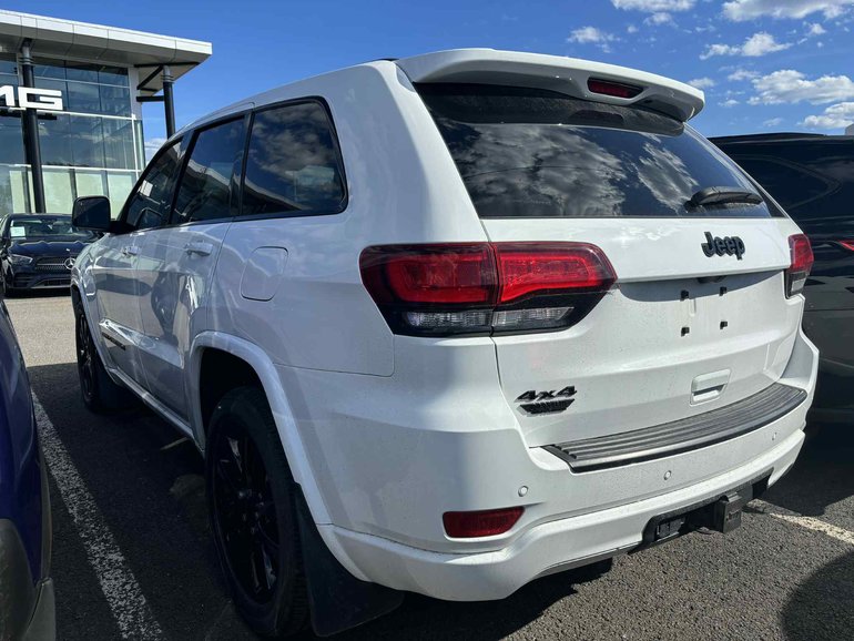 2022 Jeep Grand Cherokee WK