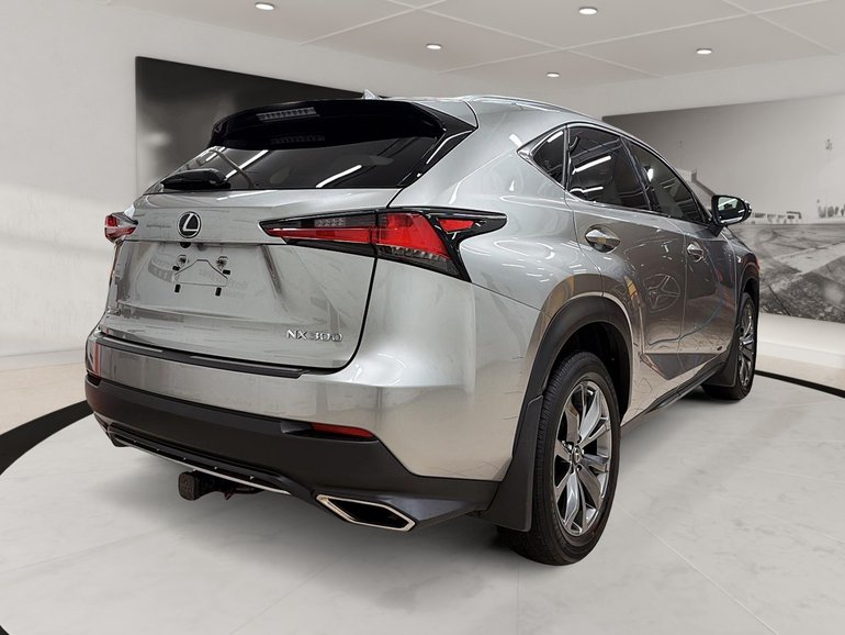 2021 Lexus NX