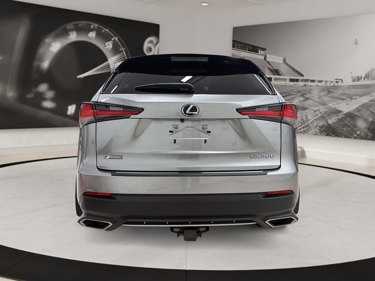 2021 Lexus NX