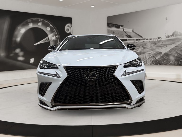 2021 Lexus NX