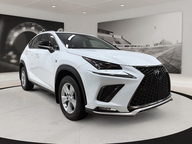 2021 Lexus NX
