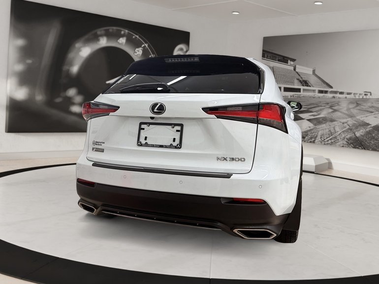 2021 Lexus NX