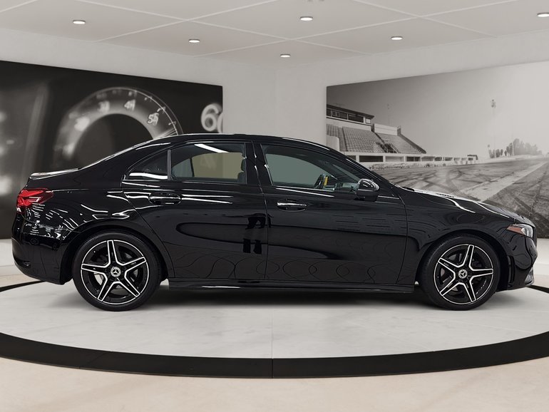 2022 Mercedes-Benz A-Class