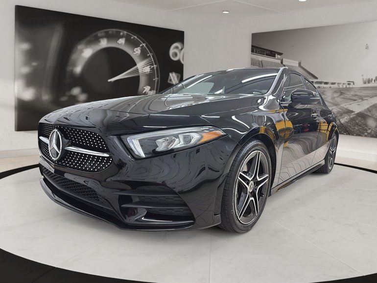 2022 Mercedes-Benz A-Class