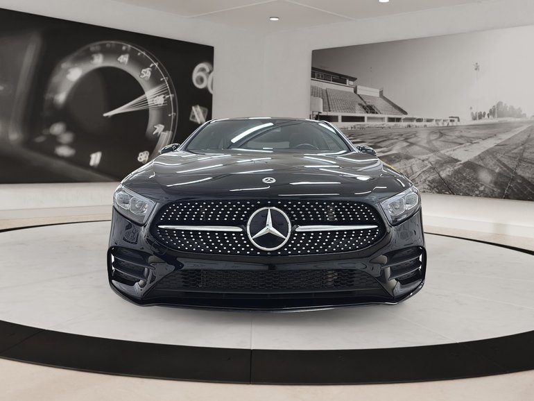 2022 Mercedes-Benz A-Class