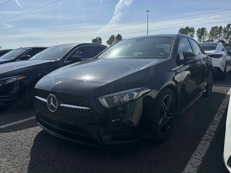 2022 Mercedes-Benz A-Class