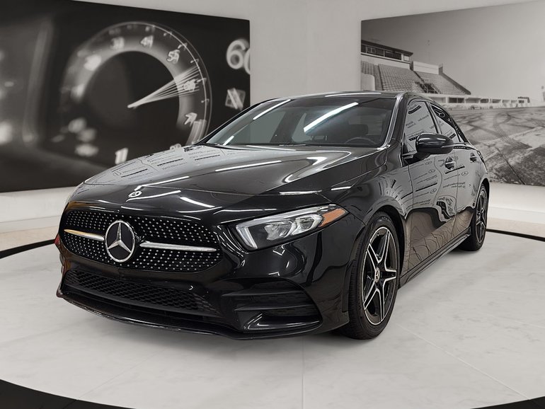 2022 Mercedes-Benz A-Class