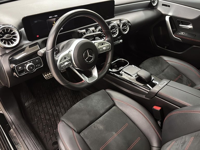 2022 Mercedes-Benz A-Class