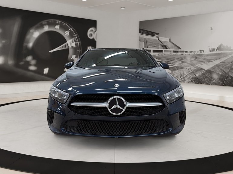 2022 Mercedes-Benz A-Class