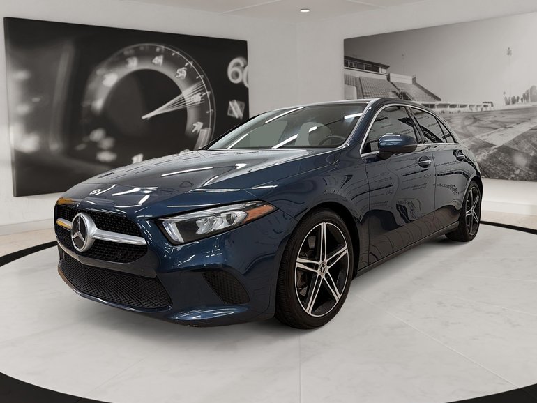 2022 Mercedes-Benz A-Class