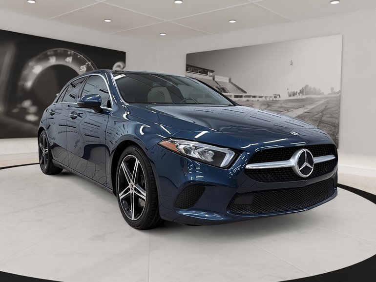 2022 Mercedes-Benz A-Class
