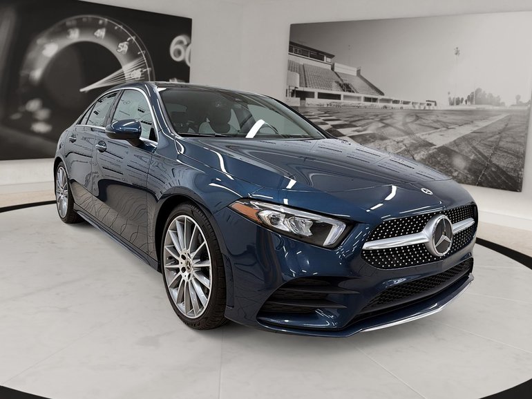 2022 Mercedes-Benz A-Class