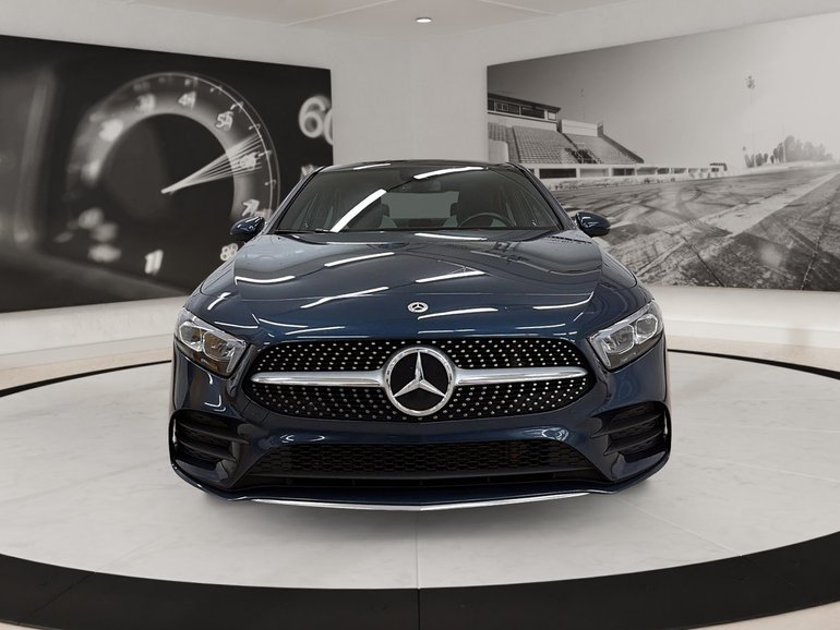 2022 Mercedes-Benz A-Class