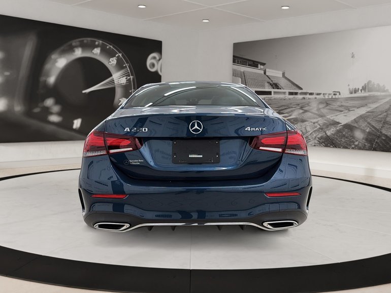 2022 Mercedes-Benz A-Class