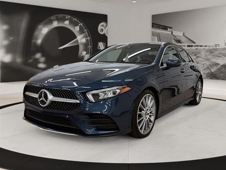 2022 Mercedes-Benz A-Class