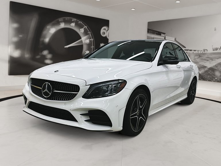 2021 Mercedes-Benz C-Class