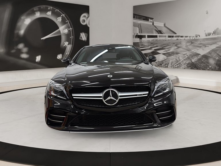 2021 Mercedes-Benz C-Class