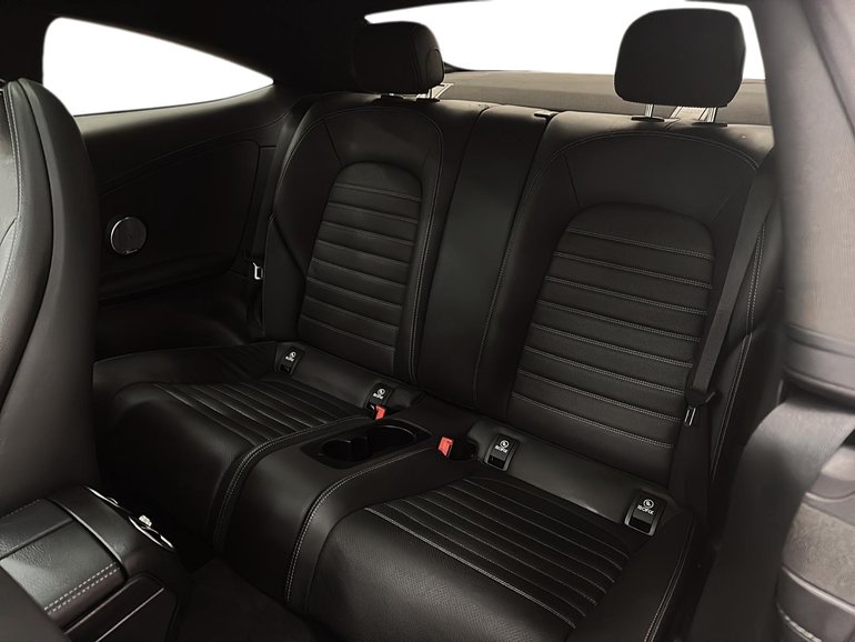 2021 Mercedes-Benz C-Class