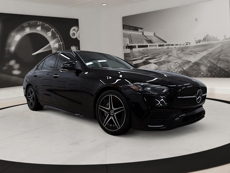 2023 Mercedes-Benz C-Class