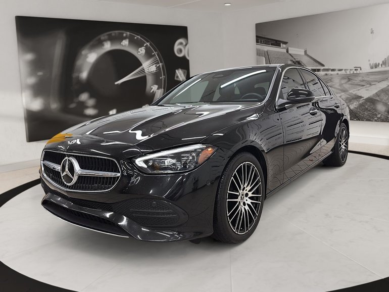 2024 Mercedes-Benz C-Class