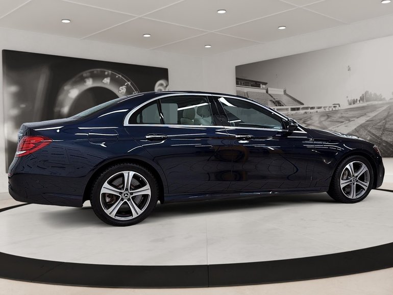 2020 Mercedes-Benz E-Class