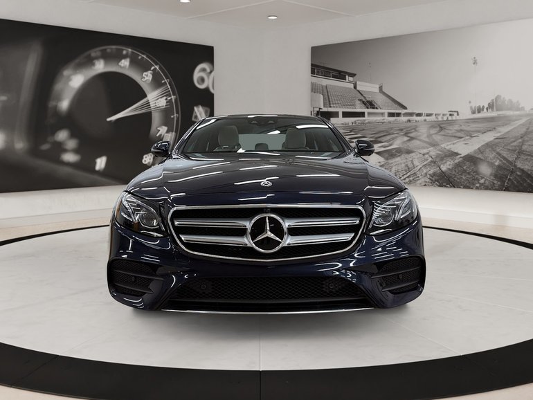 2020 Mercedes-Benz E-Class