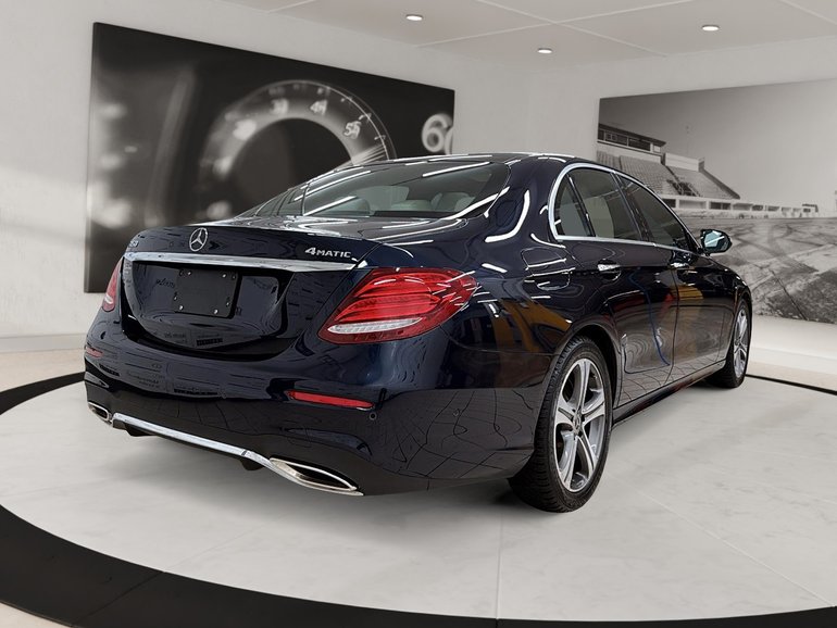 2020 Mercedes-Benz E-Class