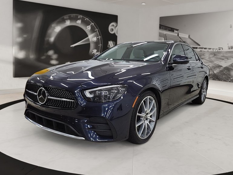 2022 Mercedes-Benz E-Class