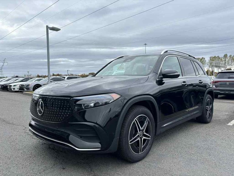 2025 Mercedes-Benz EQB