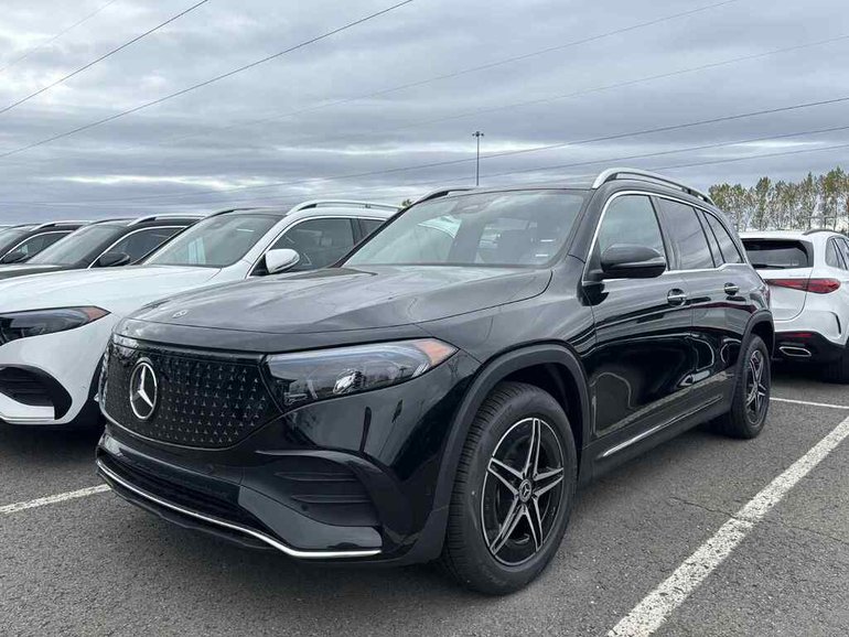 2025 Mercedes-Benz EQB