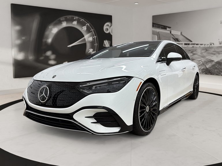 2023 Mercedes-Benz EQE