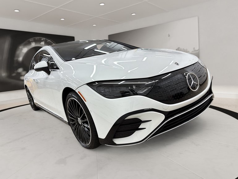 2023 Mercedes-Benz EQE
