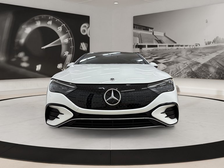 2023 Mercedes-Benz EQE