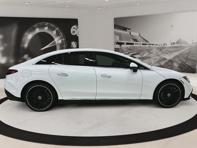 2023 Mercedes-Benz EQE