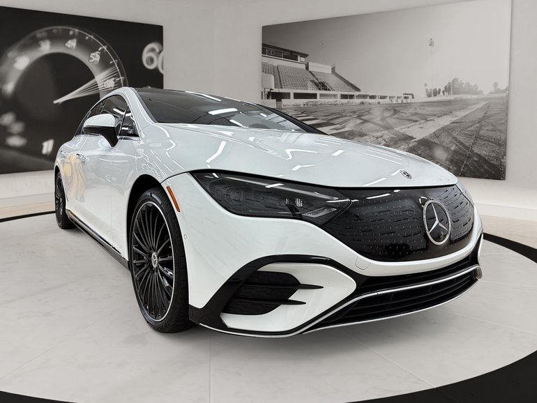 2023 Mercedes-Benz EQE