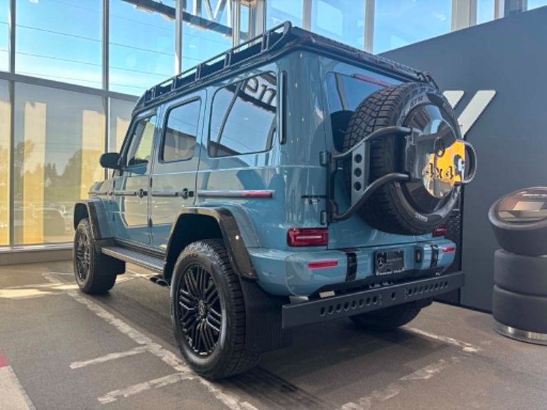 2023 Mercedes-Benz G63 4X4