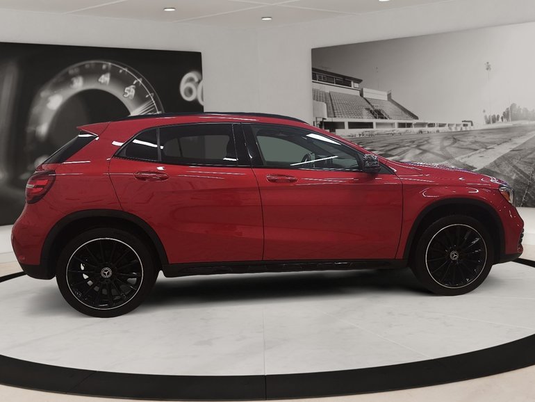 2019 Mercedes-Benz GLA