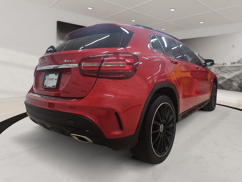 2019 Mercedes-Benz GLA