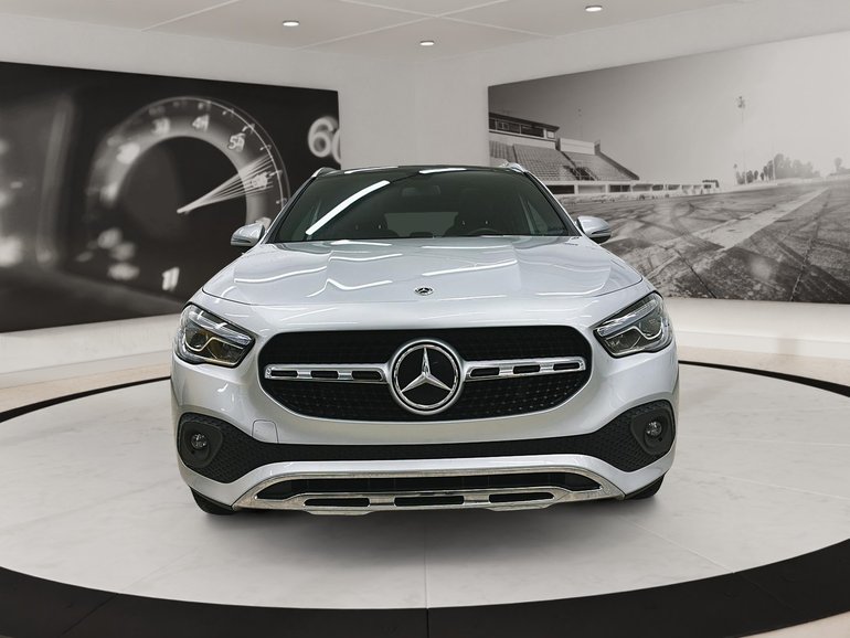 2021 Mercedes-Benz GLA