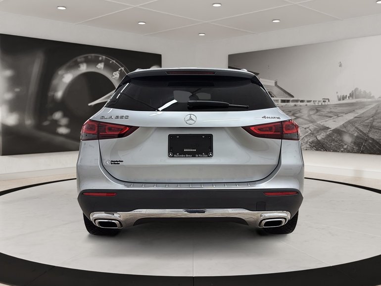 2021 Mercedes-Benz GLA