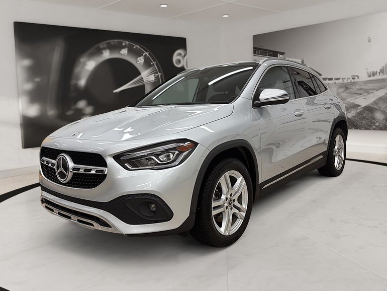 2021 Mercedes-Benz GLA