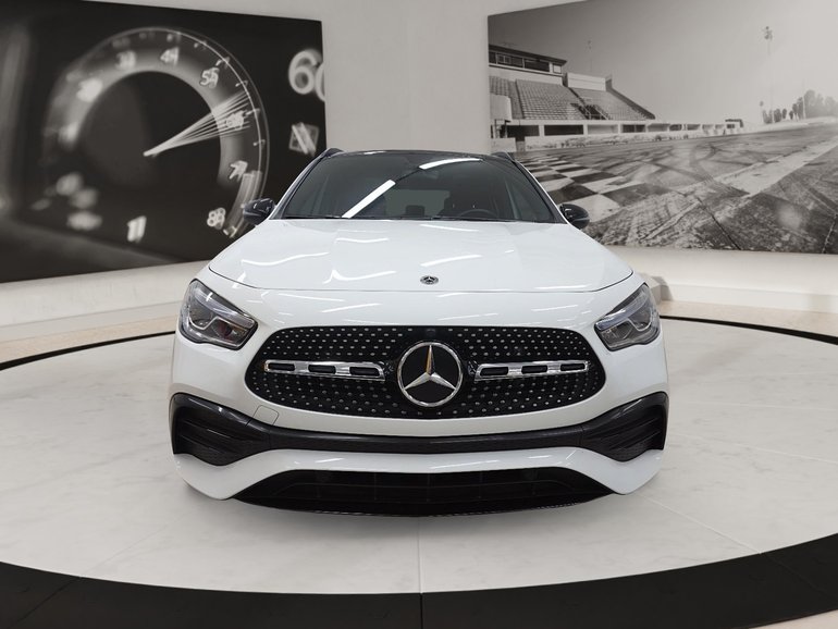 2021 Mercedes-Benz GLA