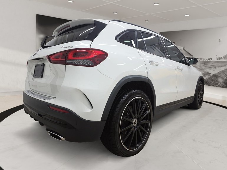 2021 Mercedes-Benz GLA