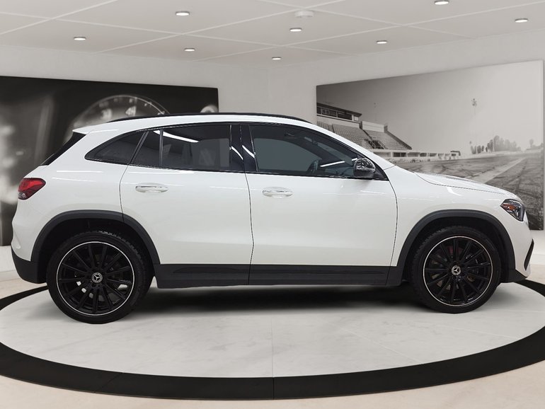 2021 Mercedes-Benz GLA