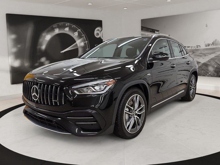 2022 Mercedes-Benz GLA