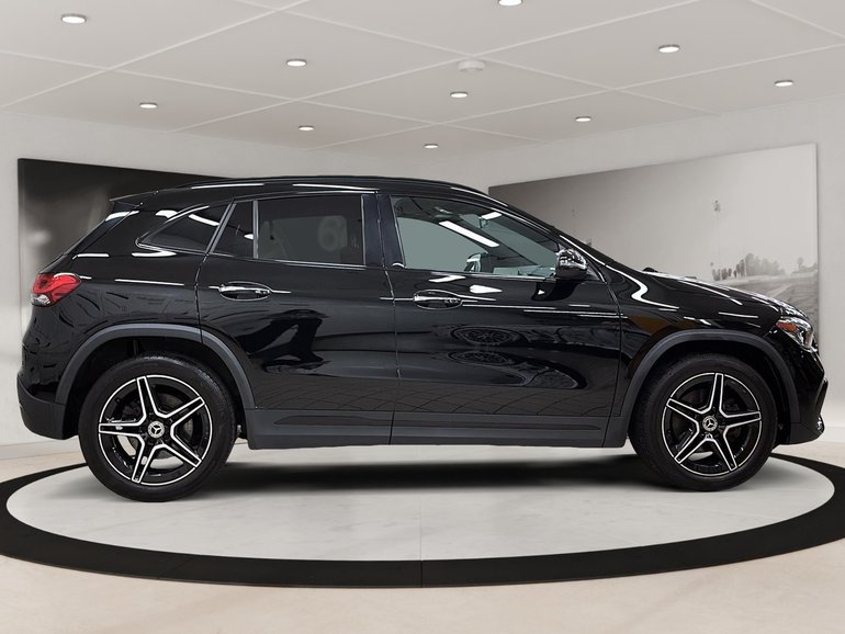 2023 Mercedes-Benz GLA
