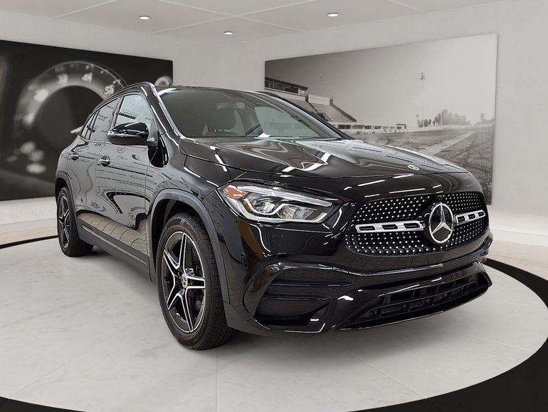 2023 Mercedes-Benz GLA