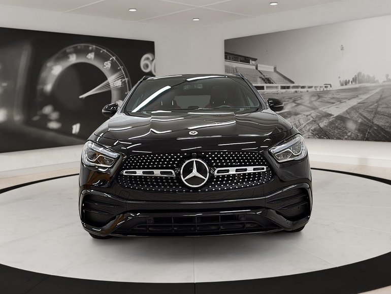 2023 Mercedes-Benz GLA
