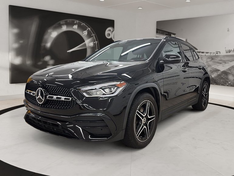 2023 Mercedes-Benz GLA